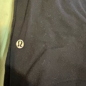 Lululemon Black Leggings